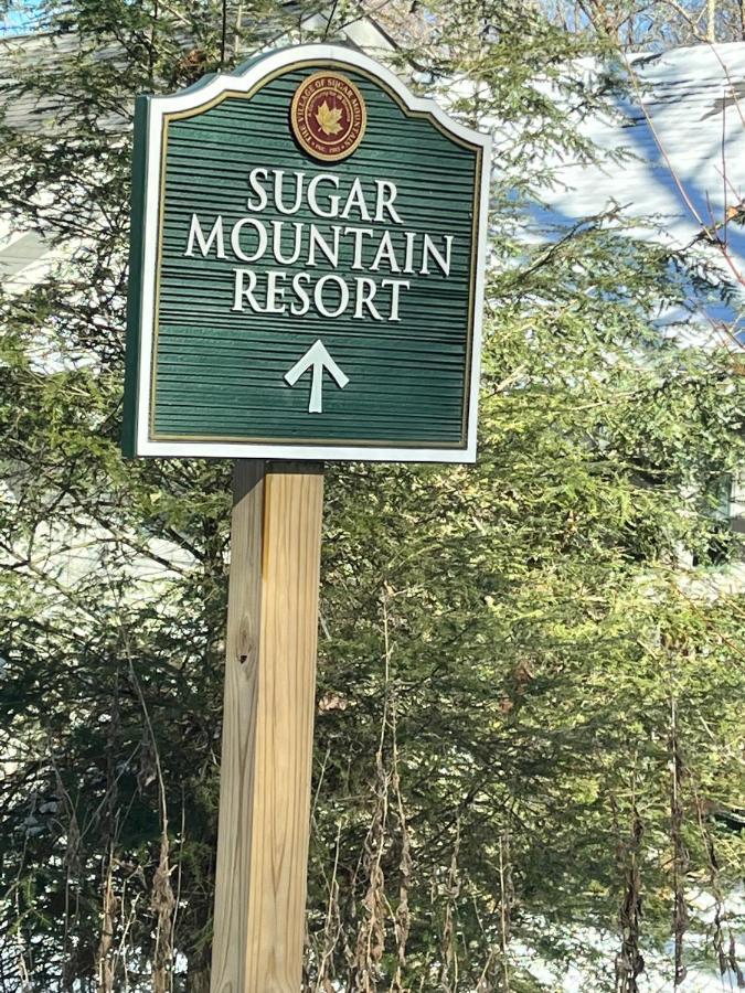 On Top Of The World At Sugar Top Resort Sugar Mountain Zewnętrze zdjęcie