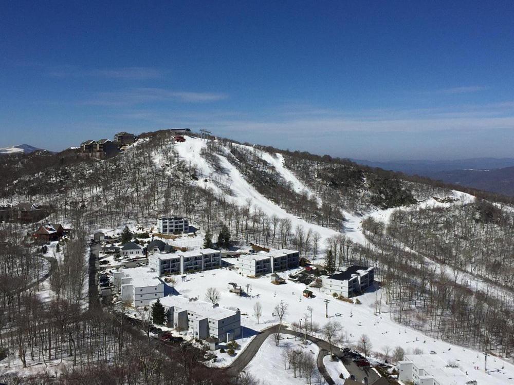 On Top Of The World At Sugar Top Resort Sugar Mountain Zewnętrze zdjęcie
